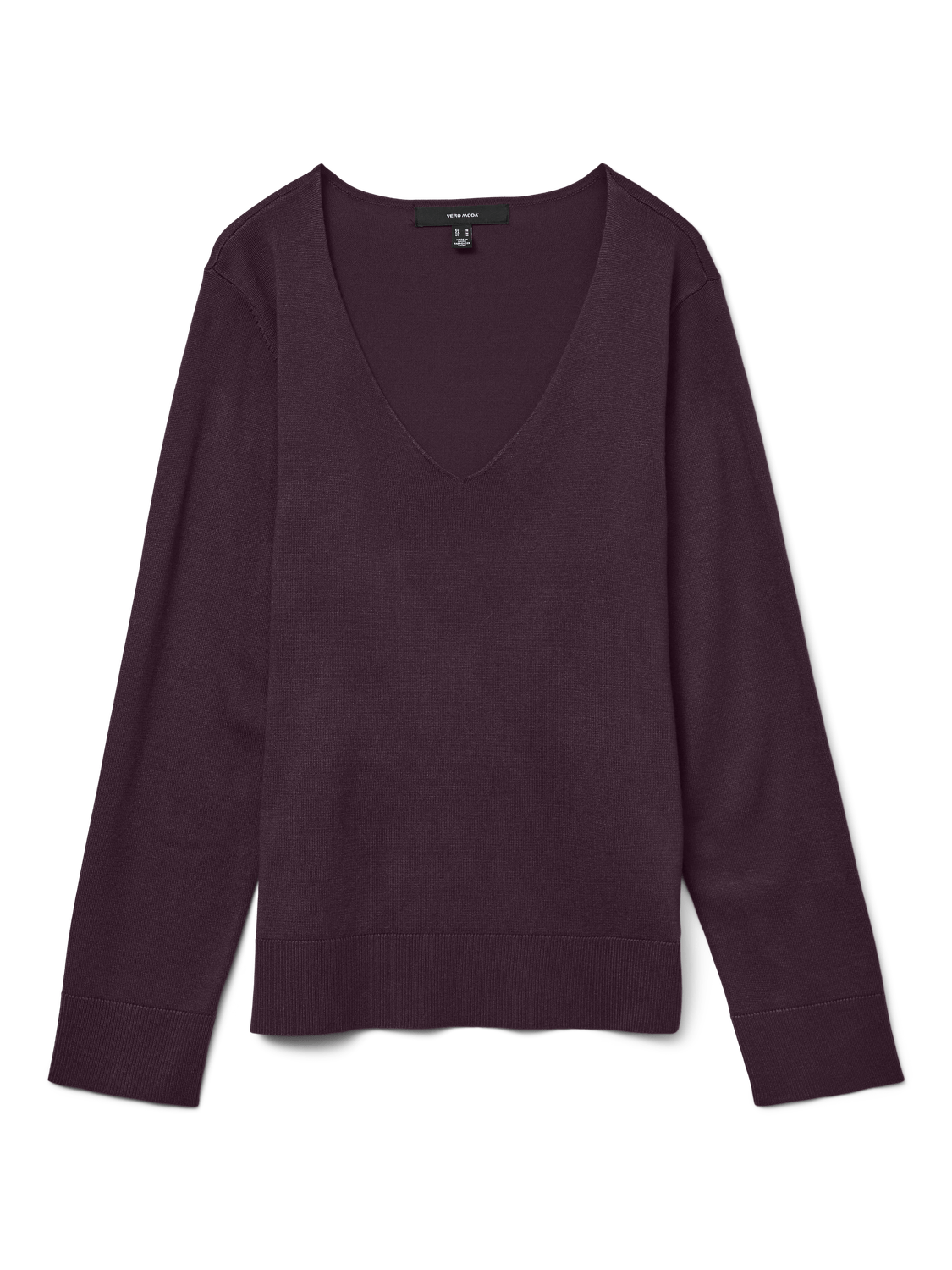 VMSILJE Pullover - Winetasting - VERO MODA & VILA Bergvik